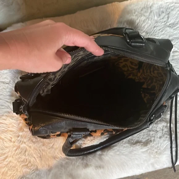 Rebecca Minkoff medium size bag - Picture 3 of 4